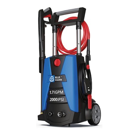 A.R. NORTH AMERICA AR Blue Clean 1024263 BC383HS-X OEM Branded 2000 Electric 1.7 gal per Minute Pressure Washer 1024263